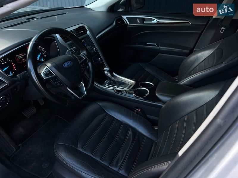 Седан Ford Fusion 2013 в Николаеве фото 9 Седан Ford Fusion 2013 в Николаеве