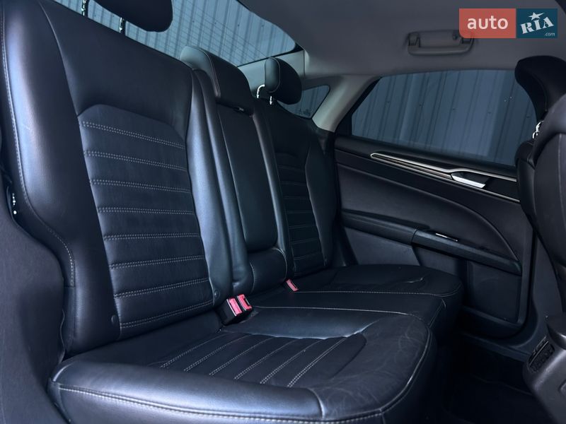 Седан Ford Fusion 2013 в Николаеве фото 12 Седан Ford Fusion 2013 в Николаеве