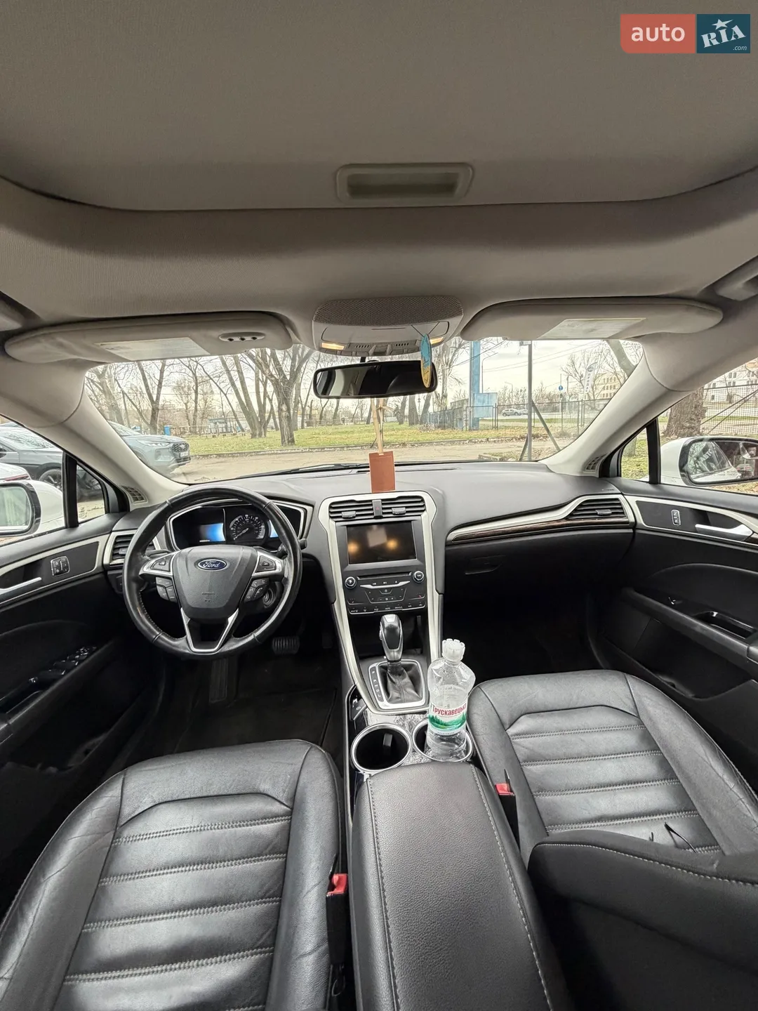 2013 Ford Fusion - мініатюра 3