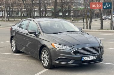 Седан Ford Fusion 2016 в Киеве