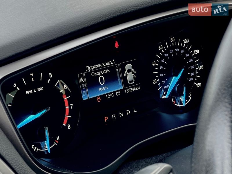 Седан Ford Fusion 2016 в Киеве фото 11 Седан Ford Fusion 2016 в Киеве