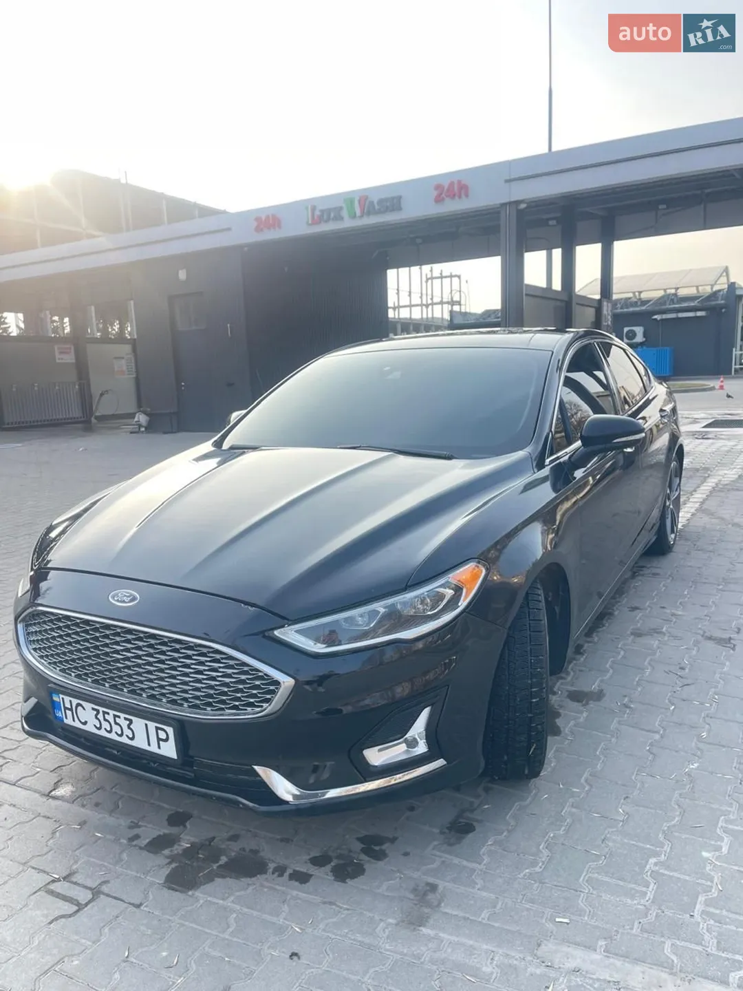 2019 Ford Fusion - мініатюра 6