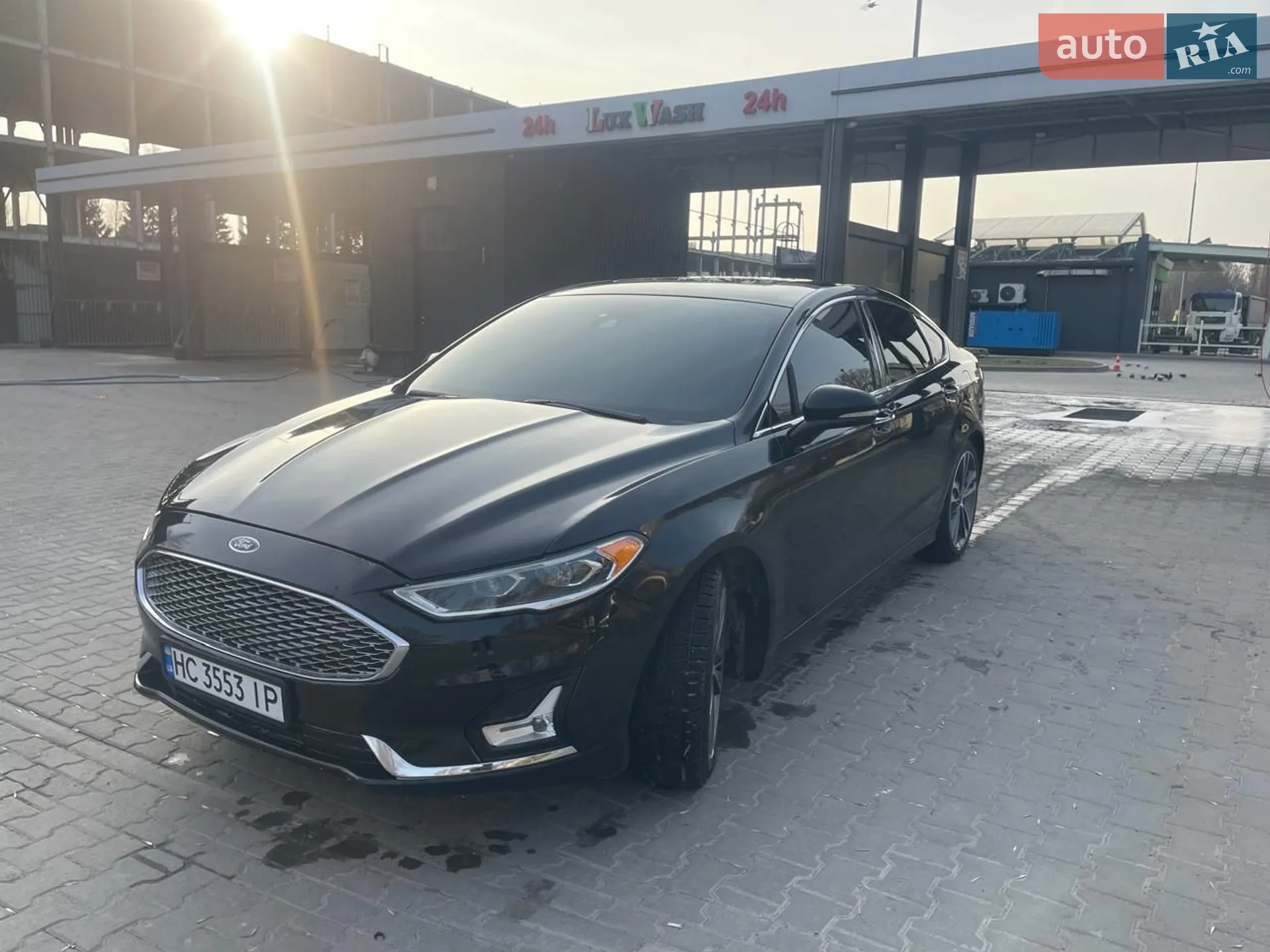 2019 Ford Fusion - мініатюра 3