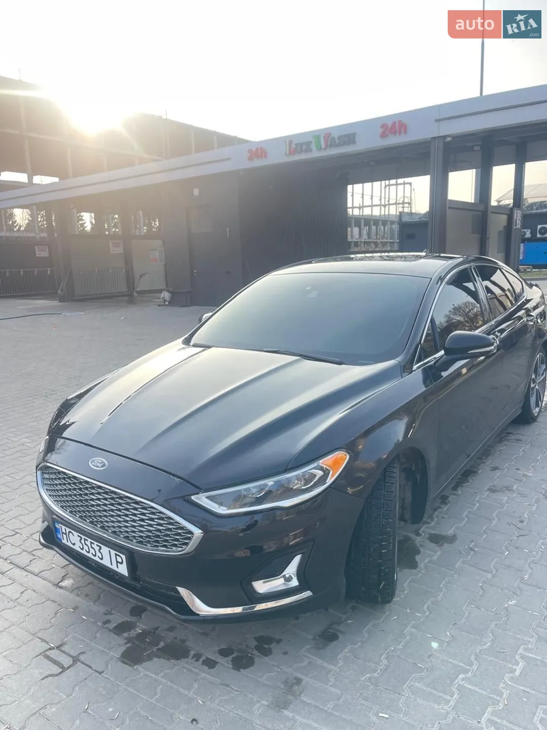 2019 Ford Fusion - мініатюра 8