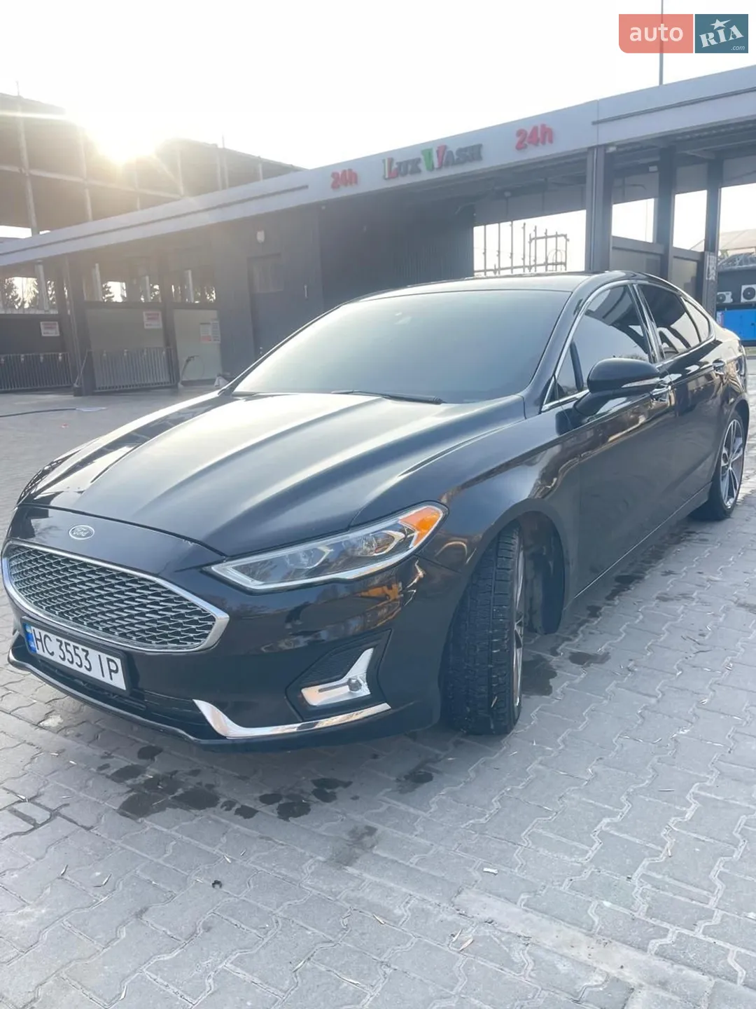 2019 Ford Fusion - мініатюра 7
