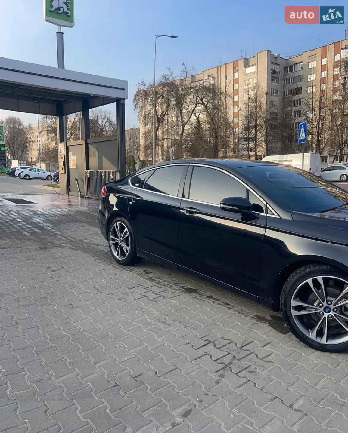 2019 Ford Fusion - мініатюра 4