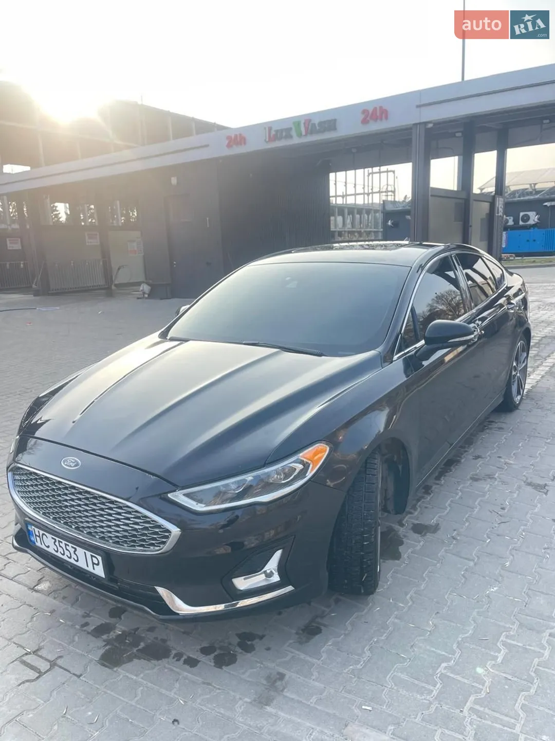 2019 Ford Fusion - мініатюра 9