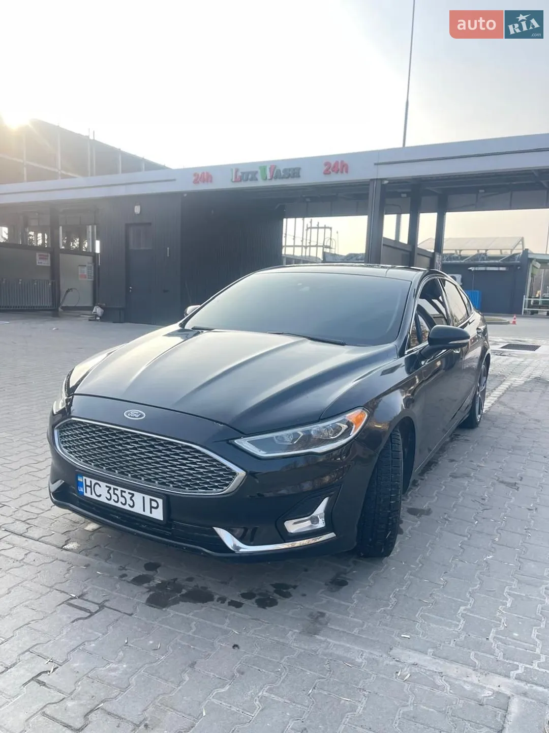 2019 Ford Fusion - мініатюра 10