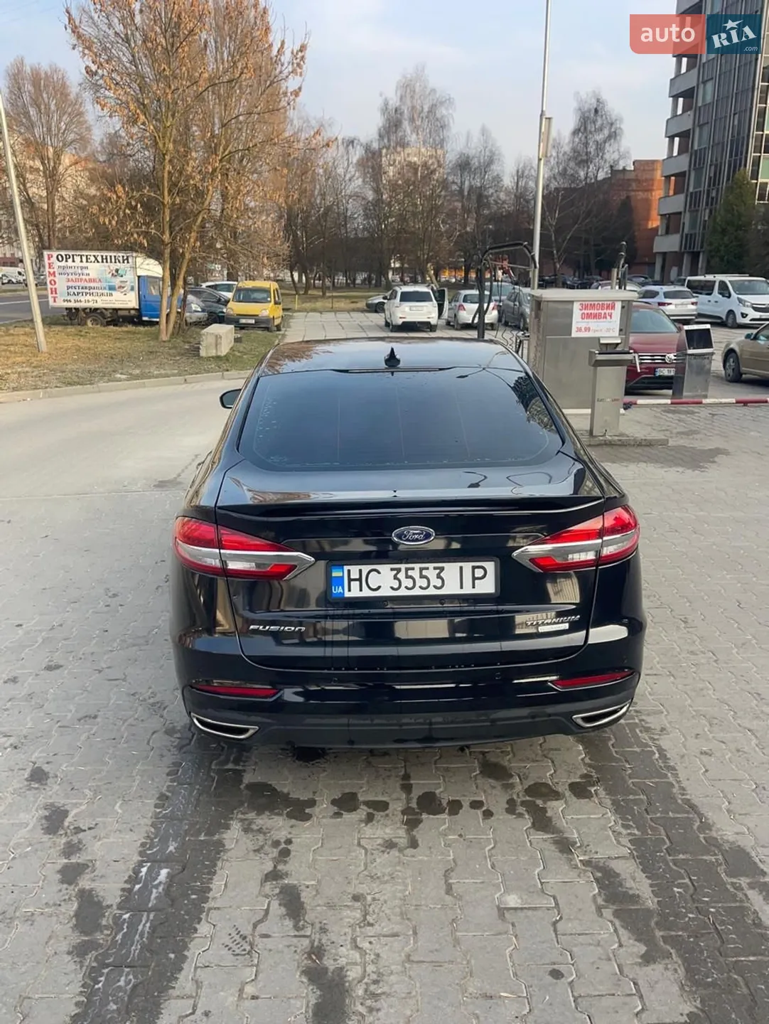 2019 Ford Fusion - мініатюра 5