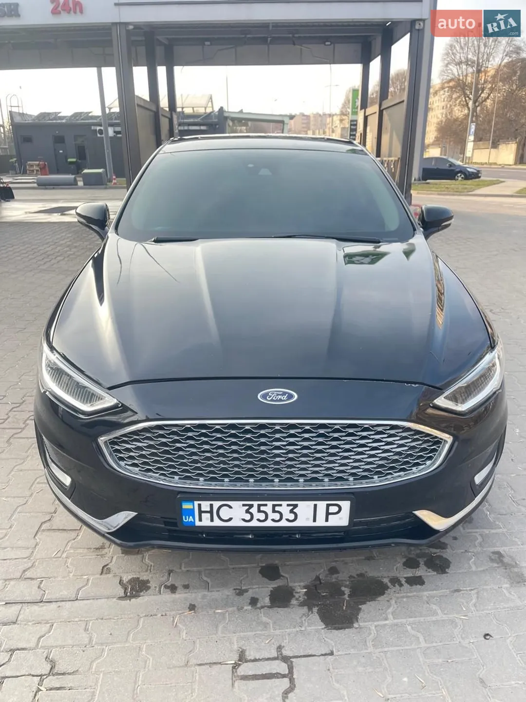 2019 Ford Fusion - фото 1
