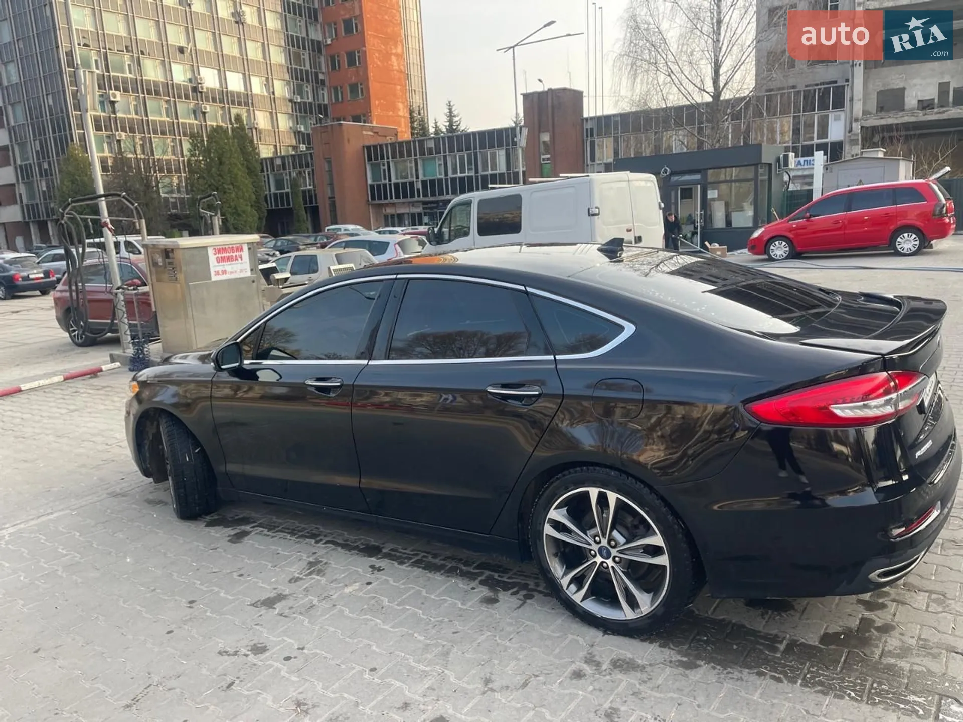 2019 Ford Fusion - мініатюра 14
