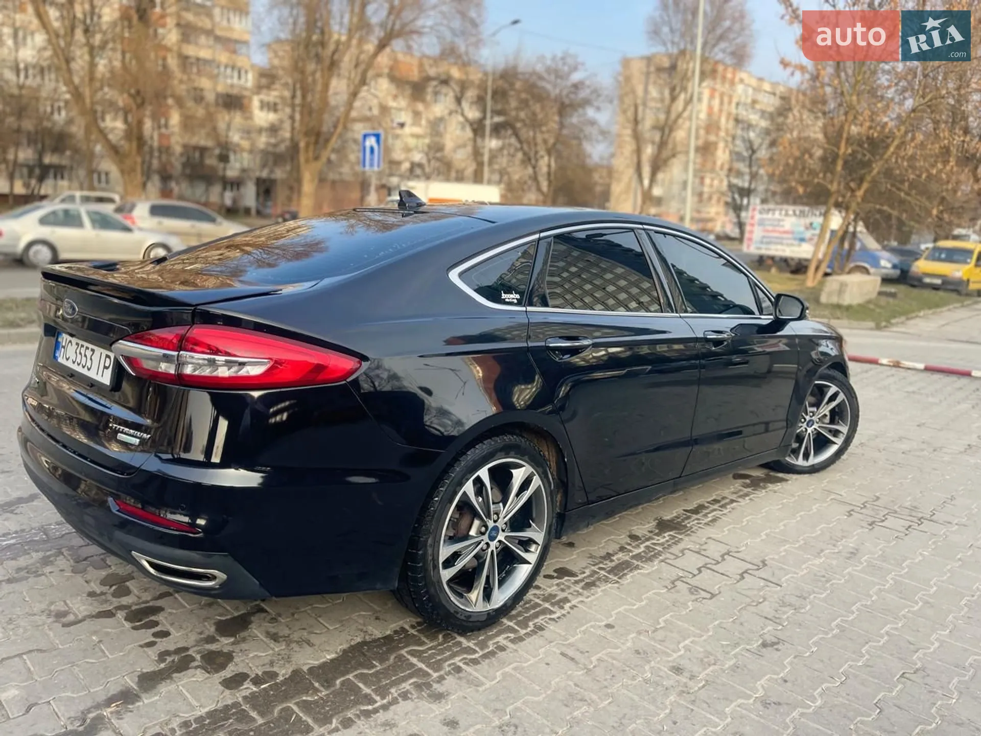 2019 Ford Fusion - мініатюра 11