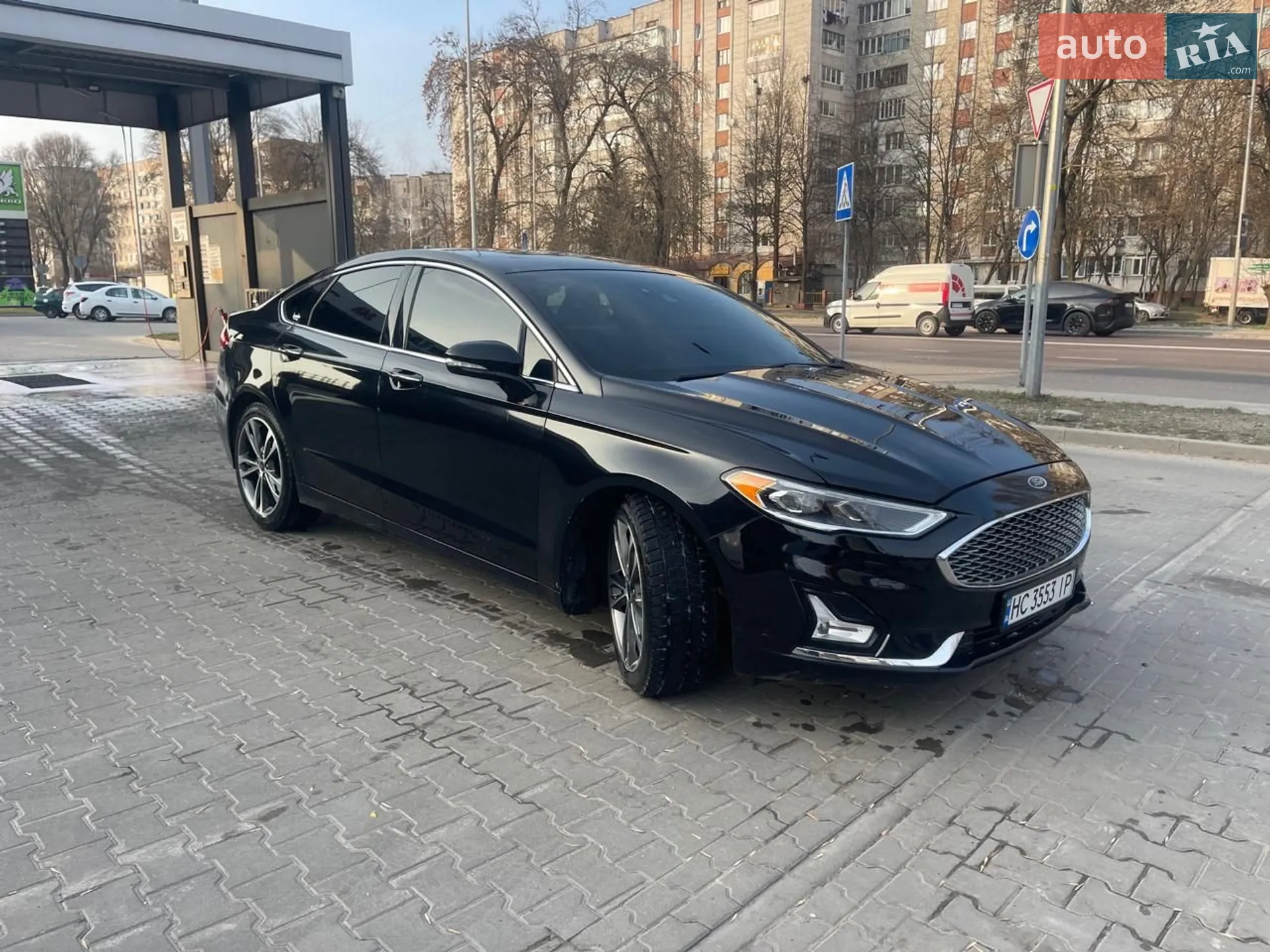 2019 Ford Fusion - мініатюра 12