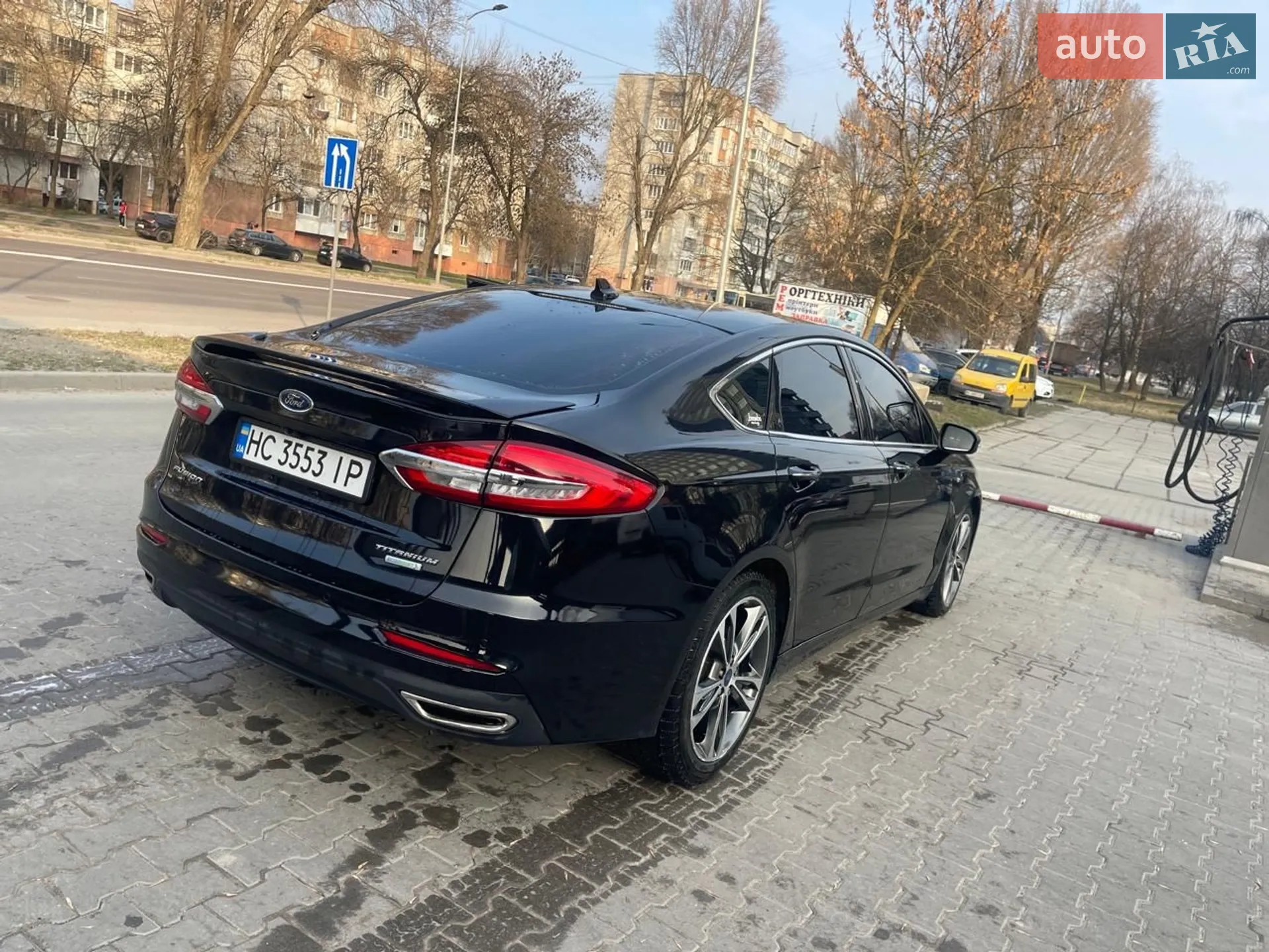 2019 Ford Fusion - мініатюра 16