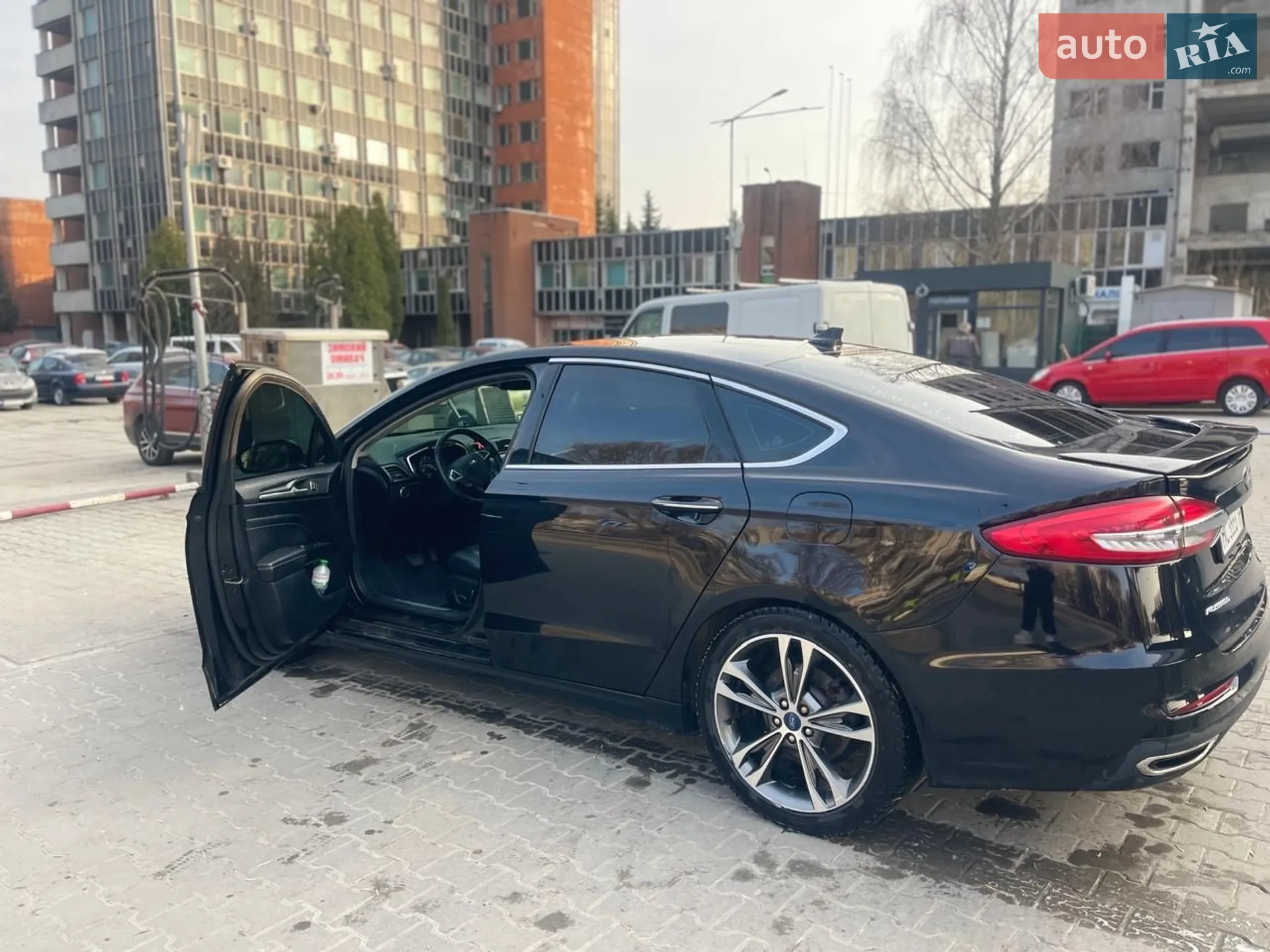 2019 Ford Fusion - мініатюра 18