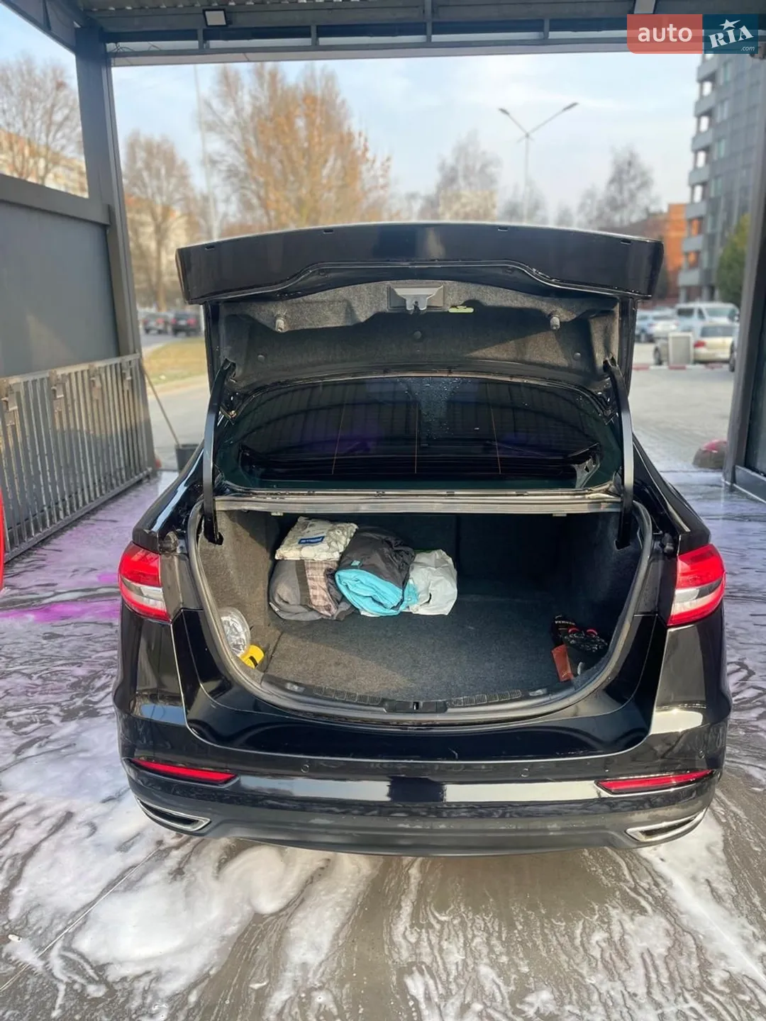 2019 Ford Fusion - мініатюра 17