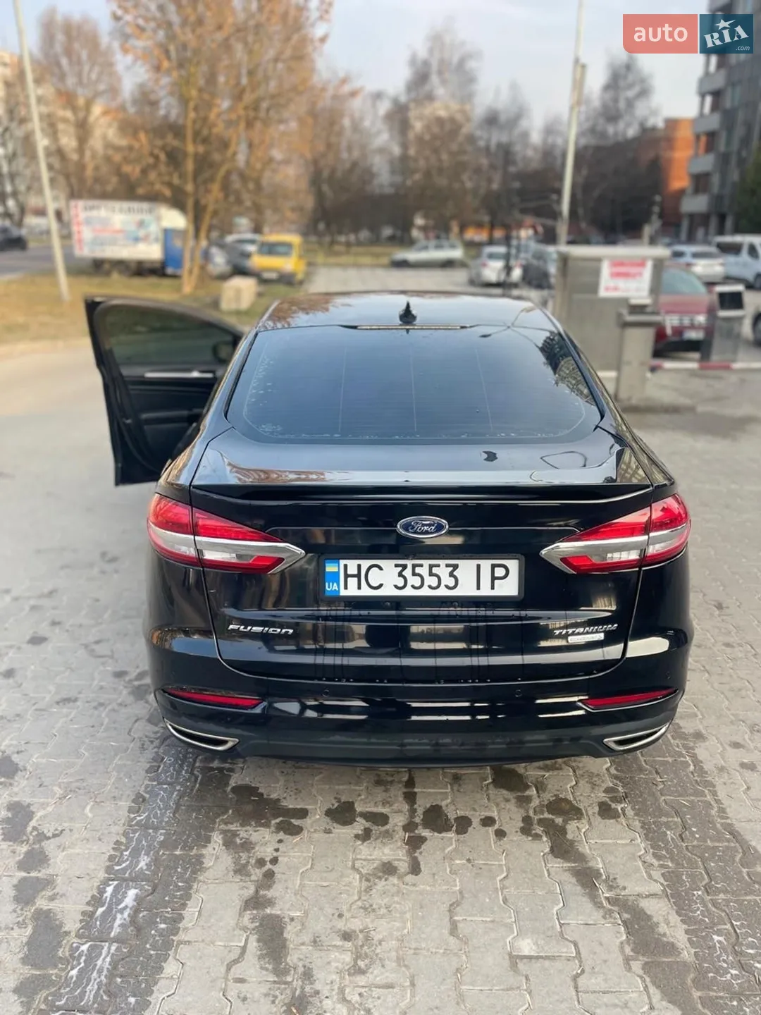 2019 Ford Fusion - мініатюра 21