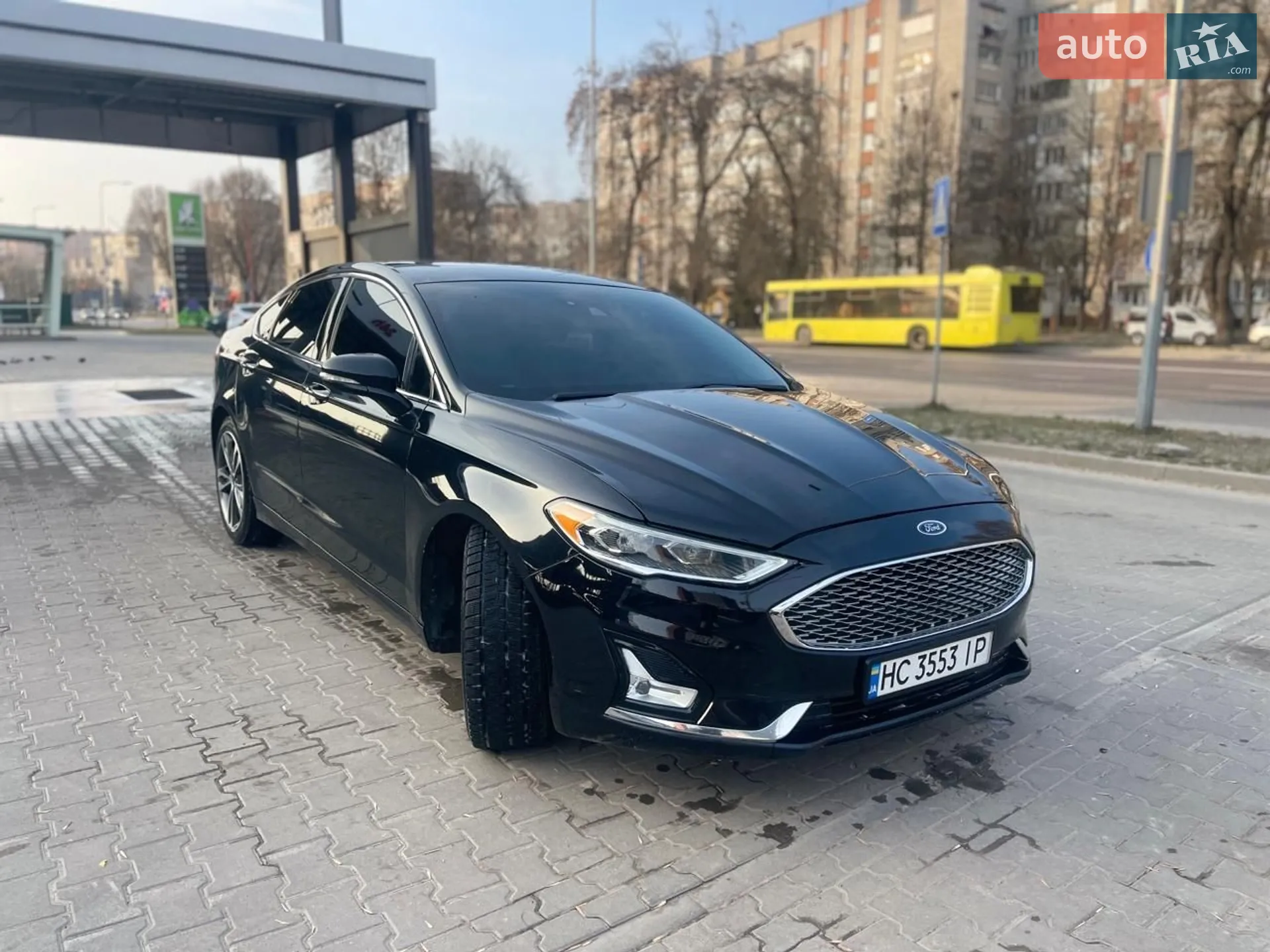 2019 Ford Fusion - мініатюра 21