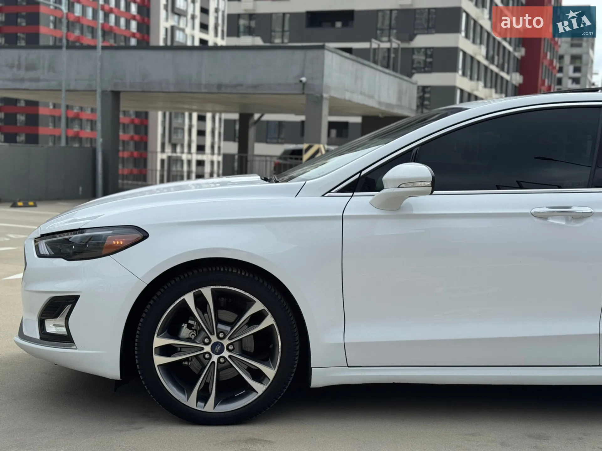 2020 Ford Fusion - мініатюра 6