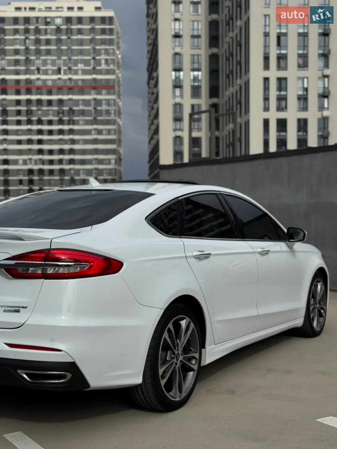 2020 Ford Fusion - мініатюра 12