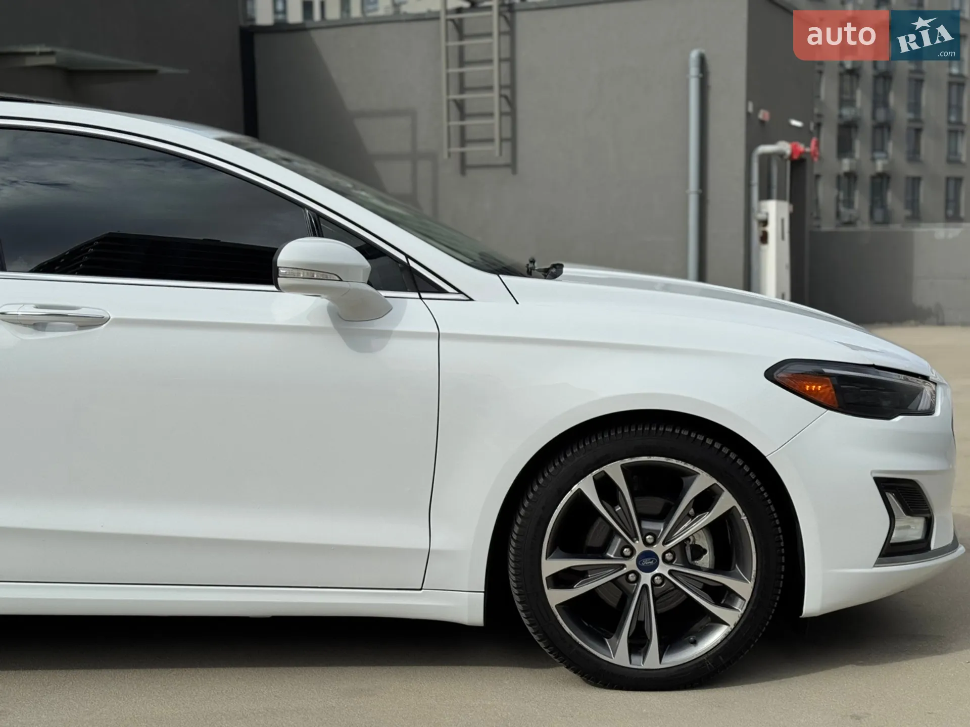 2020 Ford Fusion - мініатюра 14