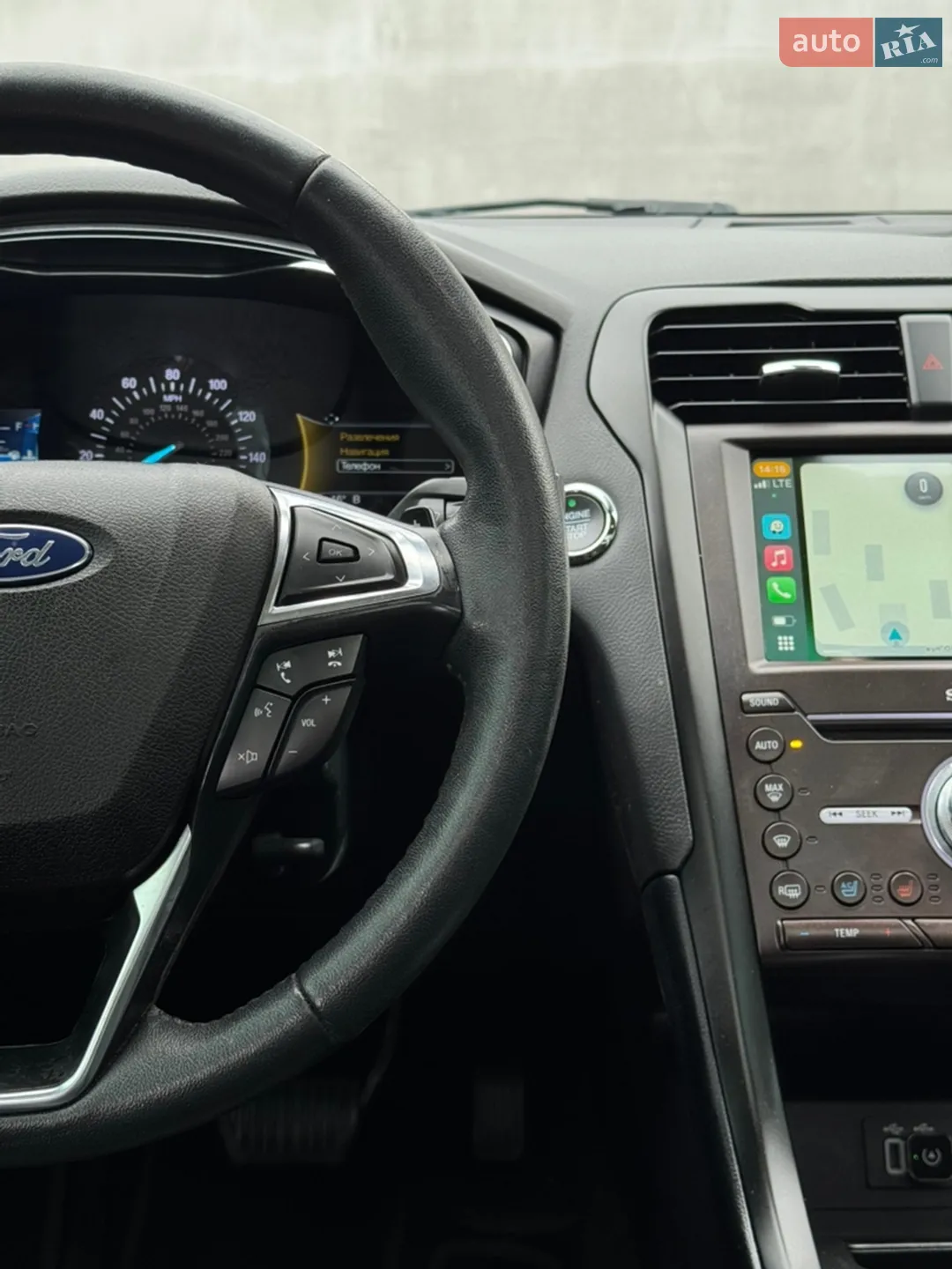 2020 Ford Fusion - мініатюра 31
