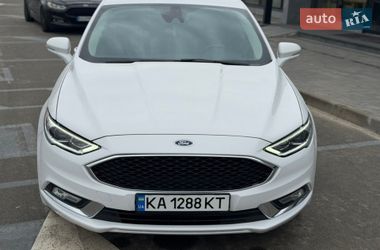 Седан Ford Fusion 2017 в Киеве