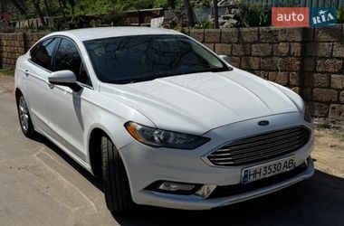 Седан Ford Fusion 2016 в Одесі