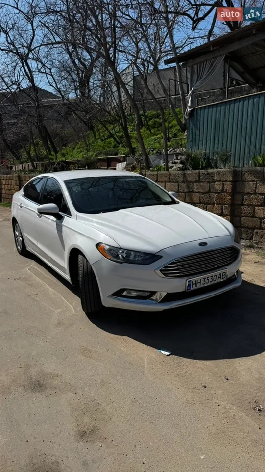 2017 Ford Fusion - мініатюра 34