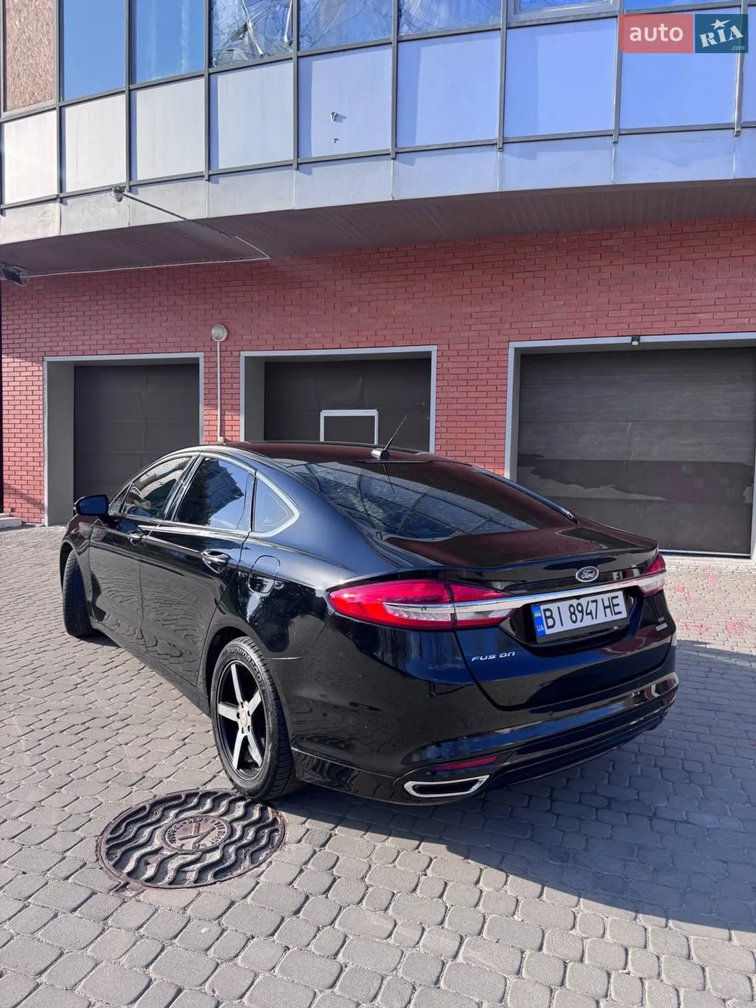 2016 Ford Fusion - мініатюра 4