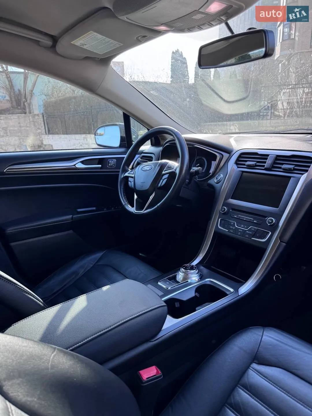2016 Ford Fusion - мініатюра 7