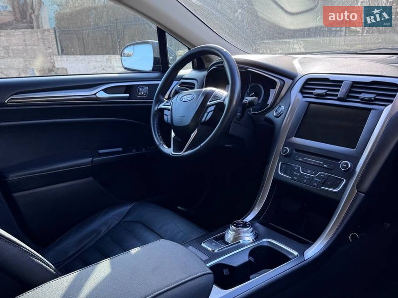 Седан Ford Fusion 2016 в Харькове фото 7 Седан Ford Fusion 2016 в Харькове