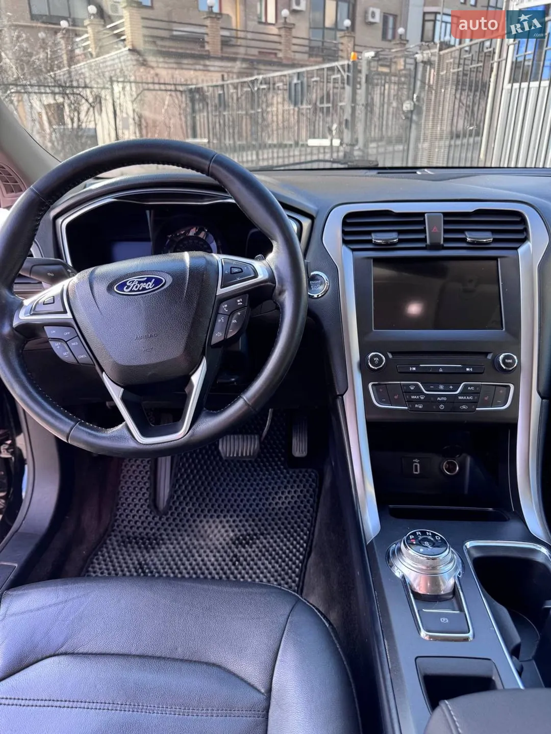 2016 Ford Fusion - мініатюра 13
