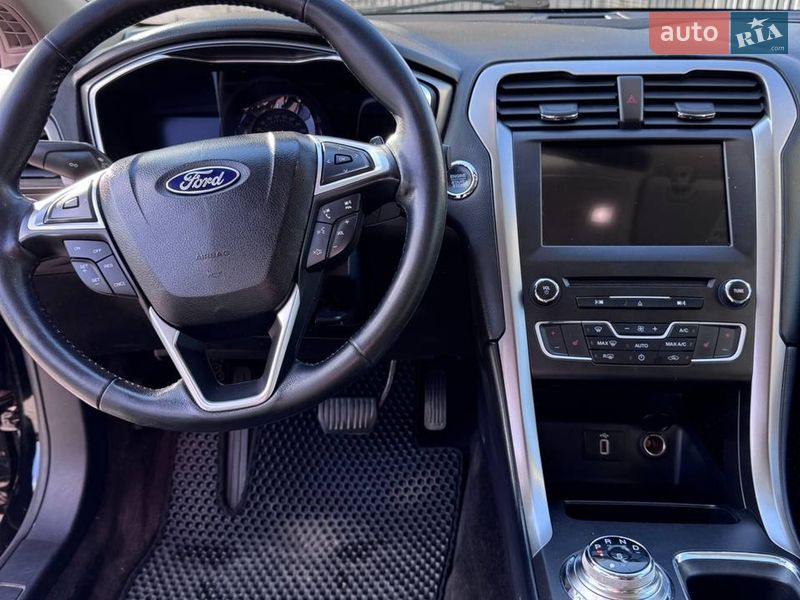 Седан Ford Fusion 2016 в Харькове фото 13 Седан Ford Fusion 2016 в Харькове