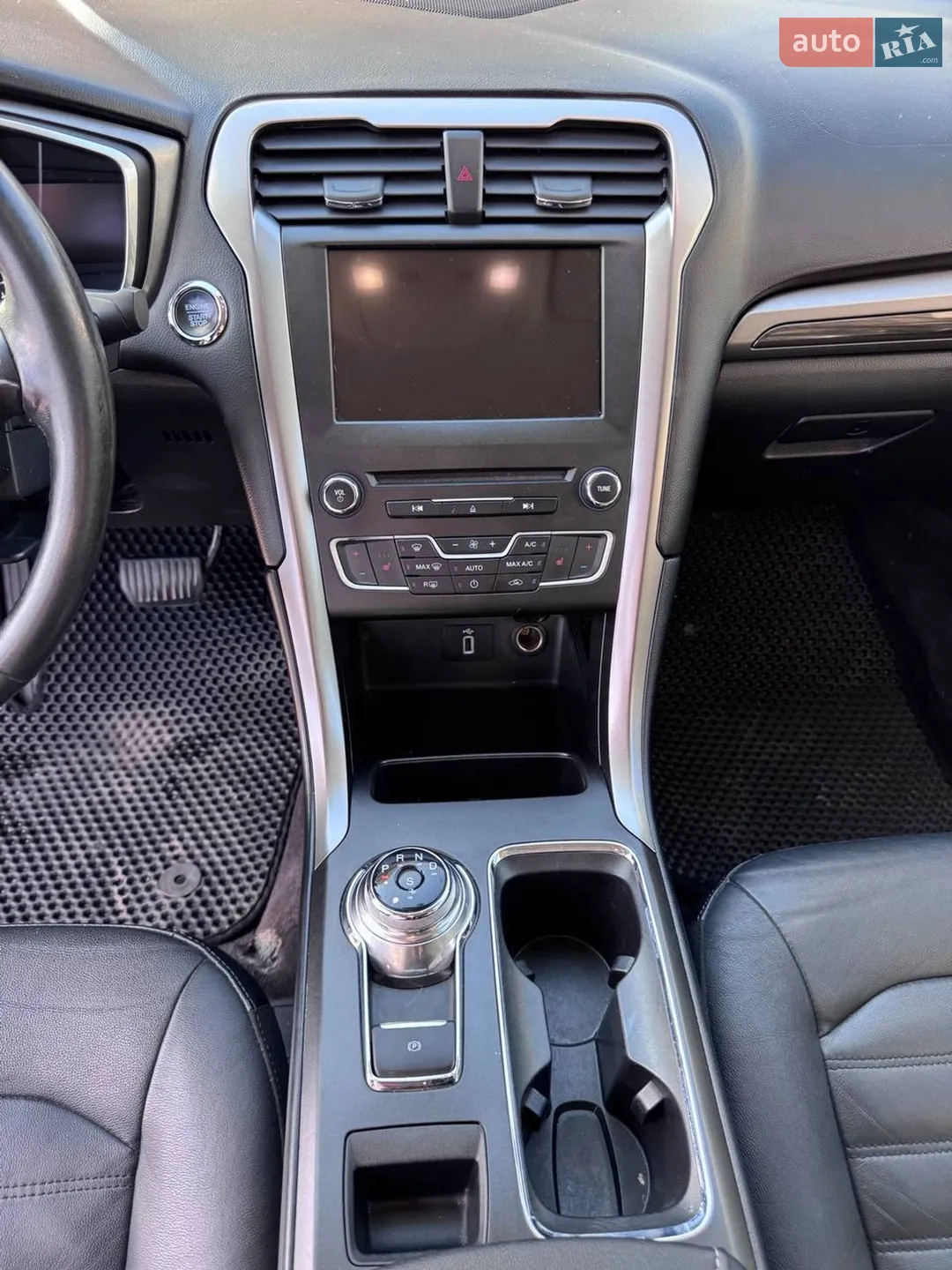 2016 Ford Fusion - мініатюра 15