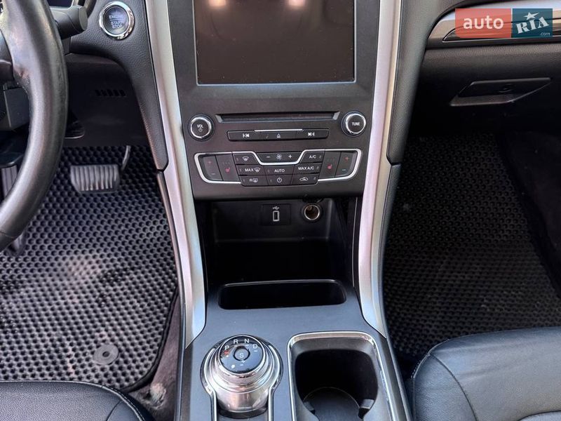 Седан Ford Fusion 2016 в Харькове фото 15 Седан Ford Fusion 2016 в Харькове