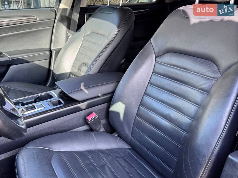Седан Ford Fusion 2016 в Харькове фото 22 Седан Ford Fusion 2016 в Харькове