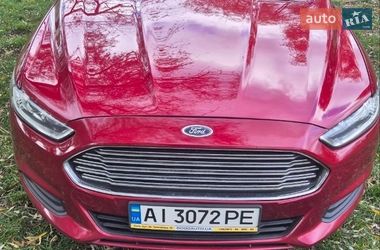 Седан Ford Fusion 2015 в Борисполе
