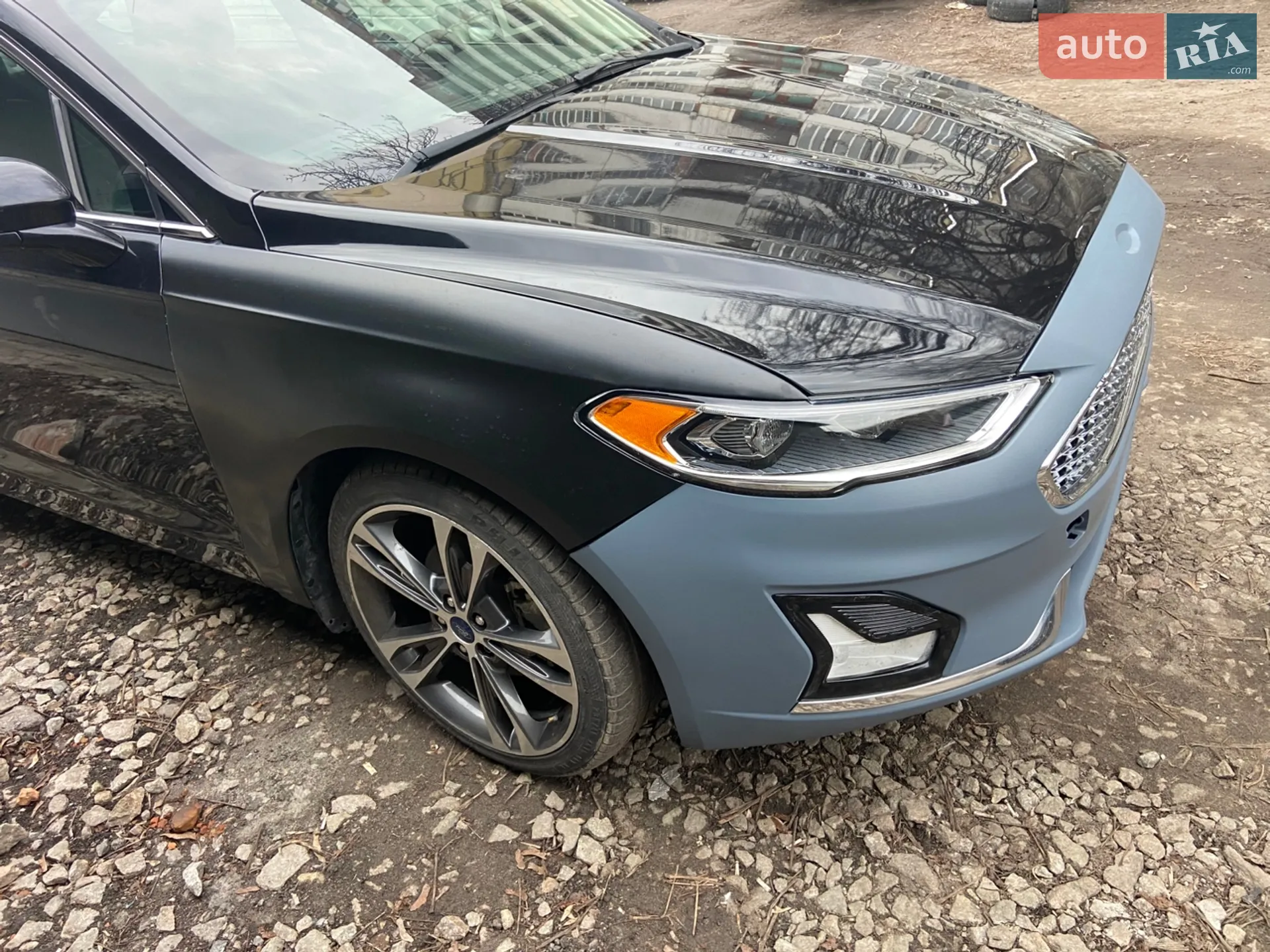 2019 Ford Fusion - мініатюра 3