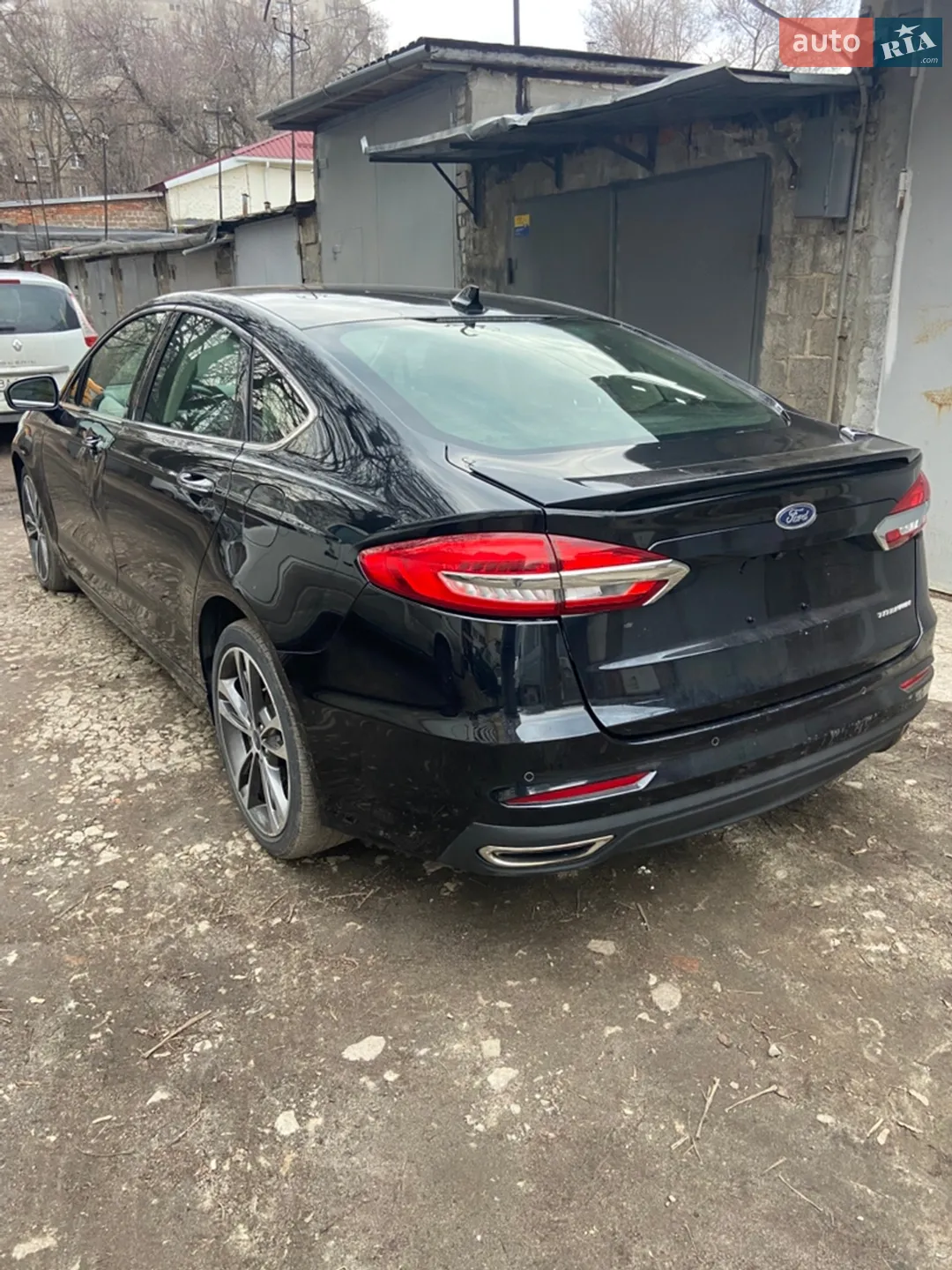 2019 Ford Fusion - мініатюра 9