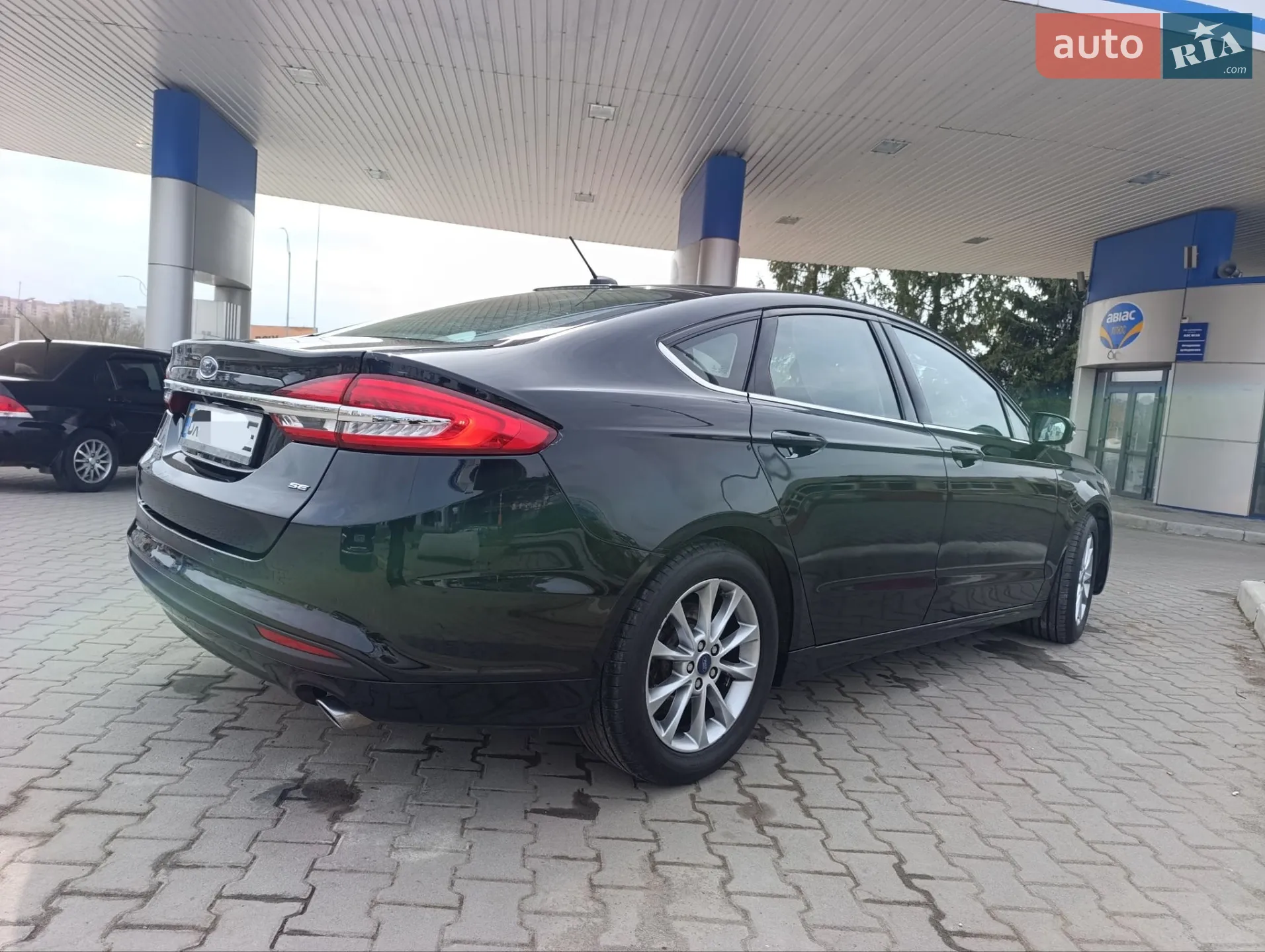 2017 Ford Fusion - мініатюра 7