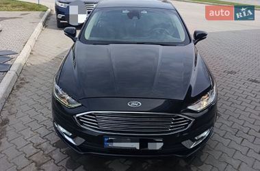 Седан Ford Fusion 2017 в Хмельницком