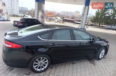 Седан Ford Fusion 2017 в Хмельницком