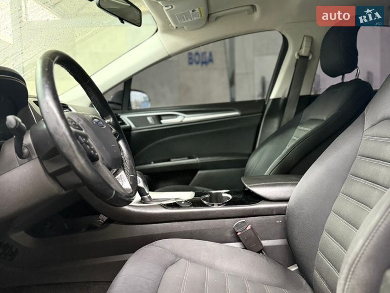 Седан Ford Fusion 2014 в Могилев-Подольске