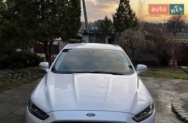 Седан Ford Fusion 2013 в Днепре