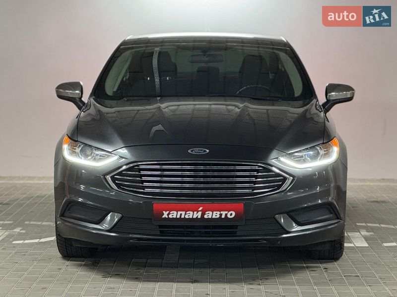 Седан Ford Fusion 2016 в Киеве фото 2 Седан Ford Fusion 2016 в Киеве