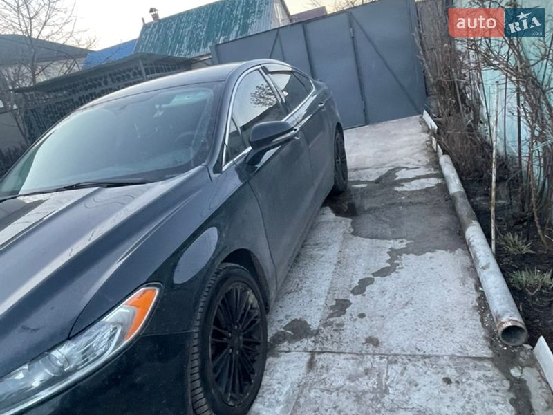 Седан Ford Fusion 2015 в Кропивницком фото 6 Седан Ford Fusion 2015 в Кропивницком