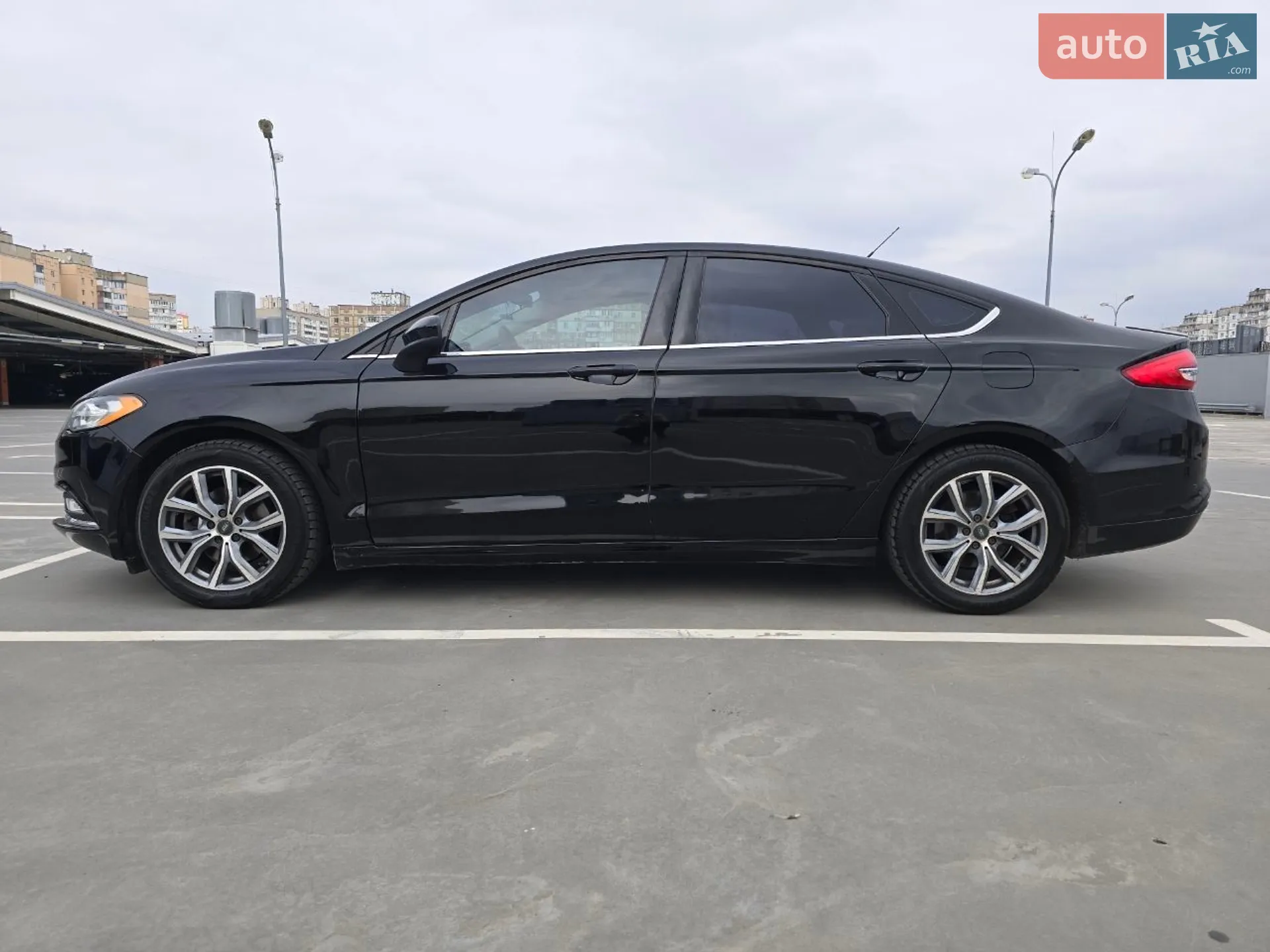 2016 Ford Fusion - мініатюра 20
