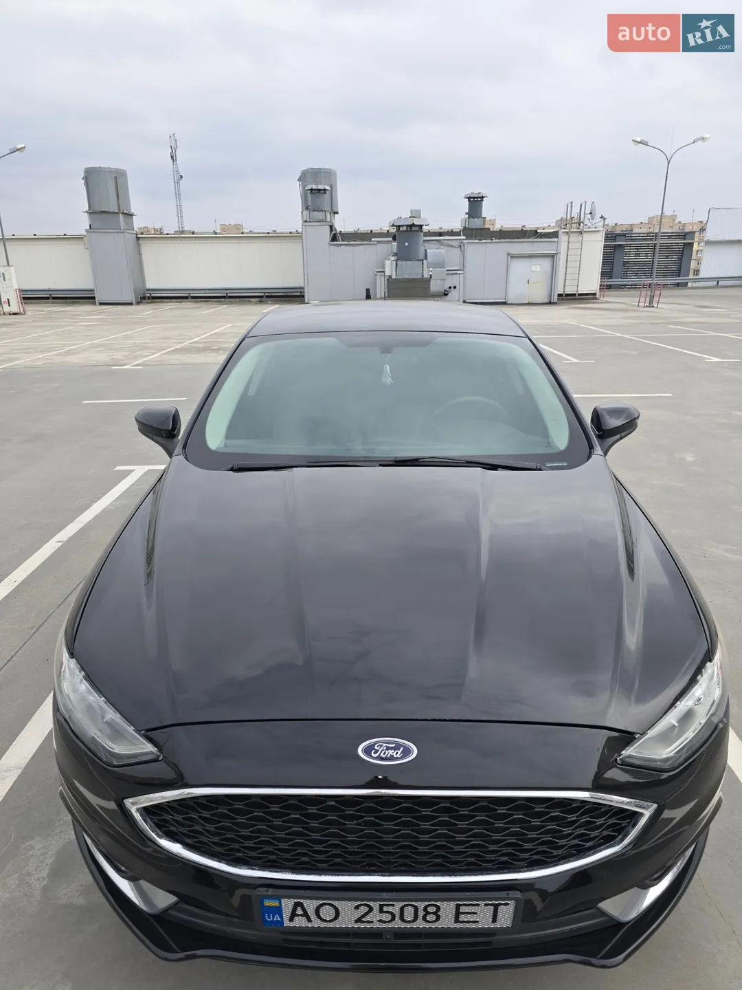 2016 Ford Fusion - мініатюра 25