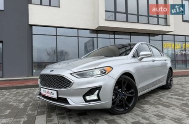 Седан Ford Fusion 2019 в Ивано-Франковске